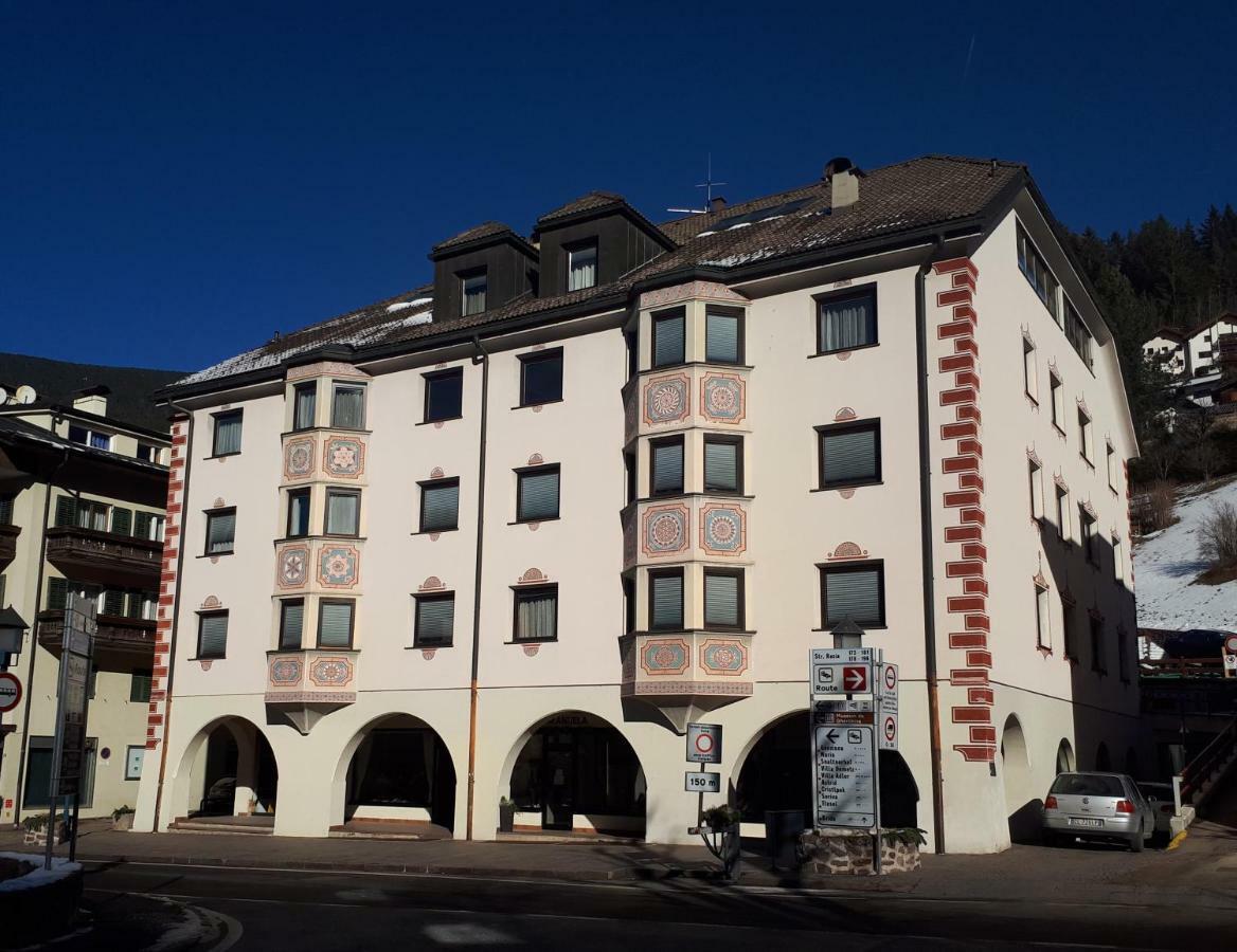 Appartamento Dreaming Ortisei Esterno foto